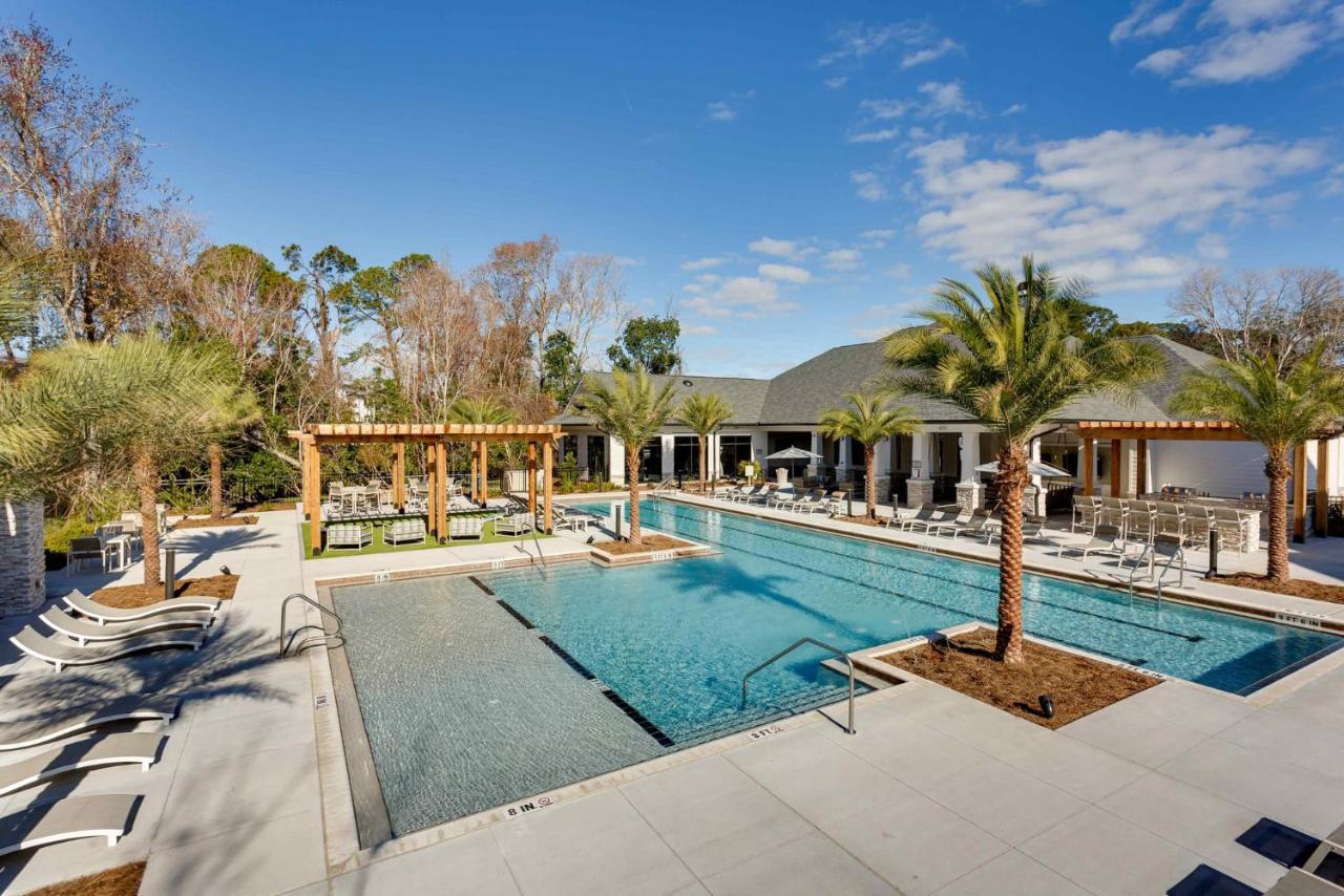Vintage Amelia Island Florida Apartamento Fernandina Beach Exterior foto