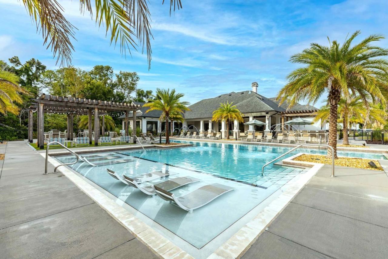 Vintage Amelia Island Florida Apartamento Fernandina Beach Exterior foto