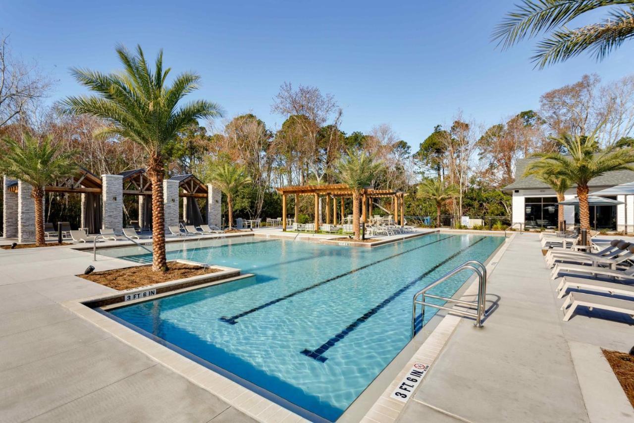 Vintage Amelia Island Florida Apartamento Fernandina Beach Exterior foto